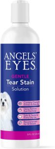 Angels' Eyes Dog Tear Stain Solution, 240ml